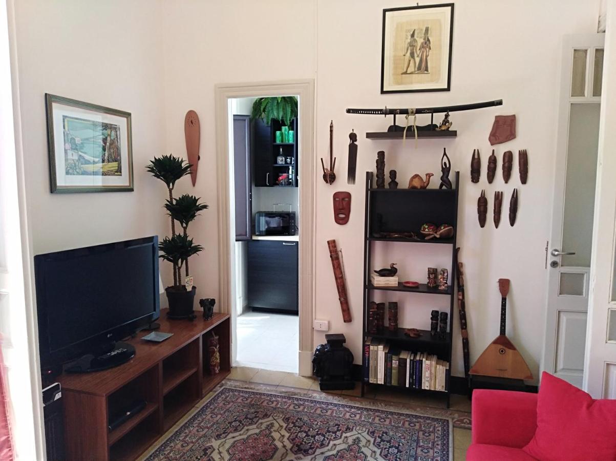 L'Oasi Di Sofia Appartamento Turistico Etnea Cavour Bellini Catane Extérieur photo