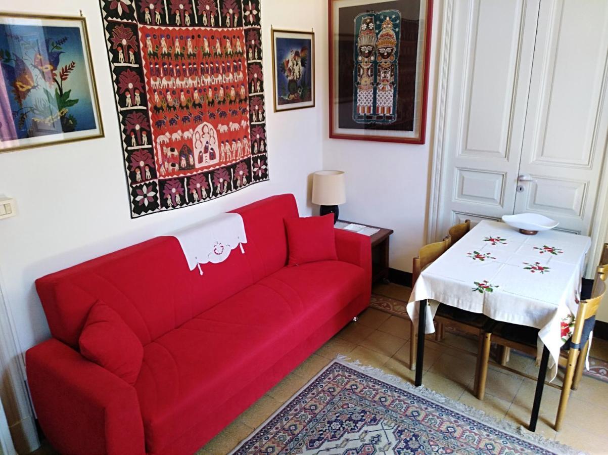 L'Oasi Di Sofia Appartamento Turistico Etnea Cavour Bellini Catane Extérieur photo