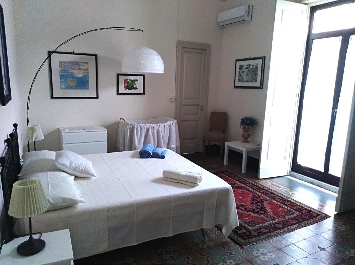 L'Oasi Di Sofia Appartamento Turistico Etnea Cavour Bellini Catane Extérieur photo