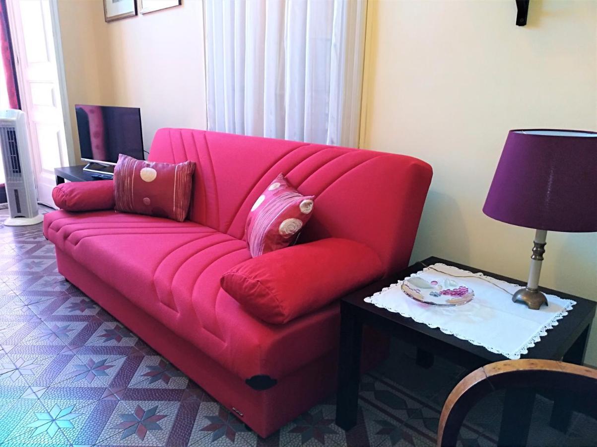 L'Oasi Di Sofia Appartamento Turistico Etnea Cavour Bellini Catane Extérieur photo