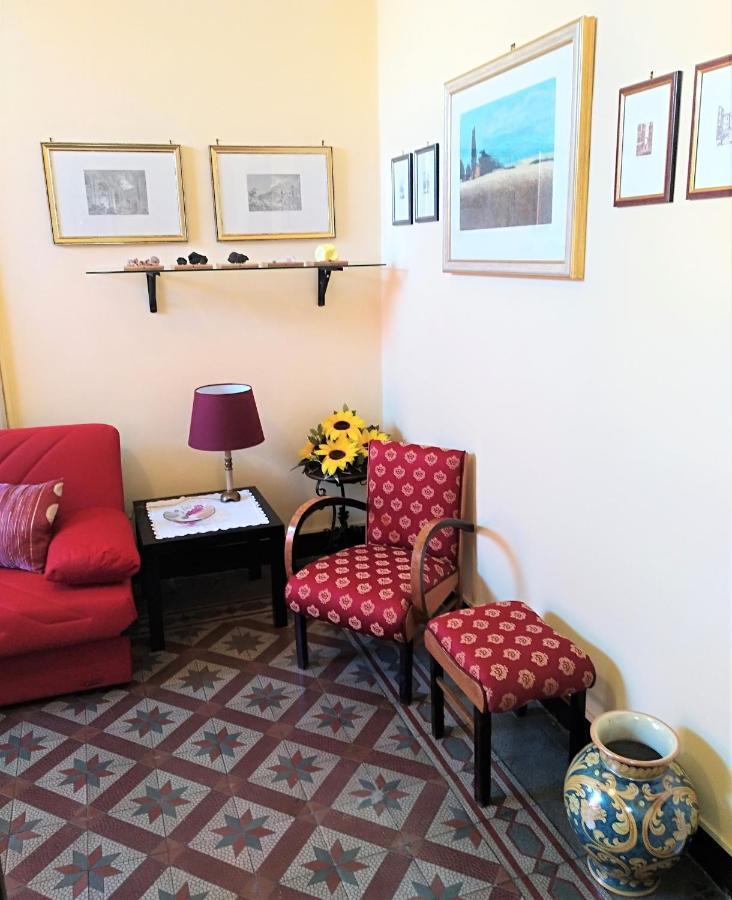 L'Oasi Di Sofia Appartamento Turistico Etnea Cavour Bellini Catane Extérieur photo