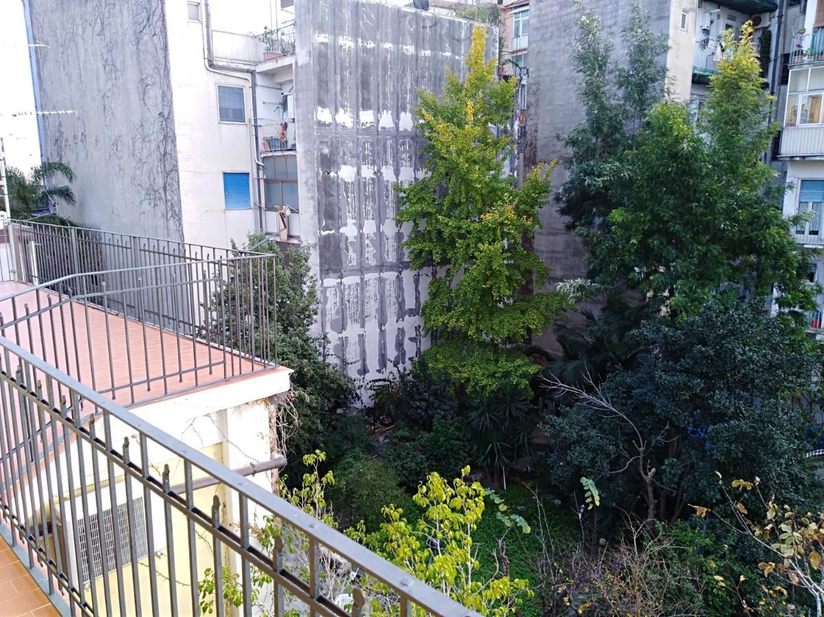 L'Oasi Di Sofia Appartamento Turistico Etnea Cavour Bellini Catane Extérieur photo
