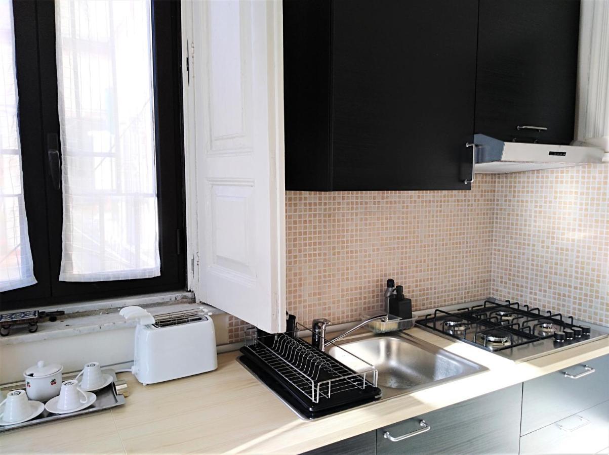 L'Oasi Di Sofia Appartamento Turistico Etnea Cavour Bellini Catane Extérieur photo