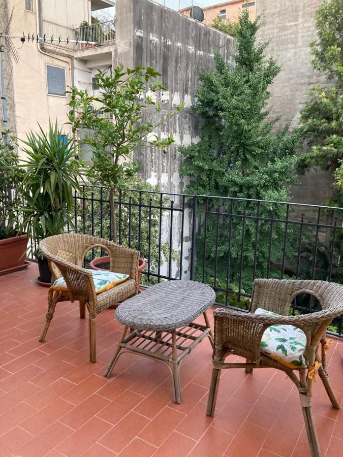 L'Oasi Di Sofia Appartamento Turistico Etnea Cavour Bellini Catane Extérieur photo