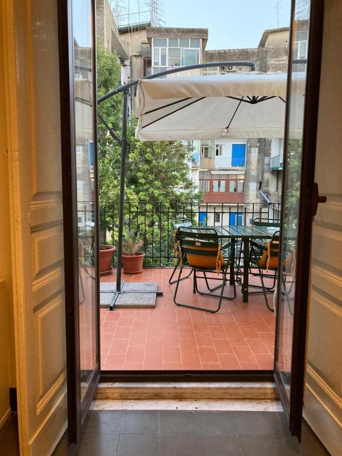 L'Oasi Di Sofia Appartamento Turistico Etnea Cavour Bellini Catane Extérieur photo