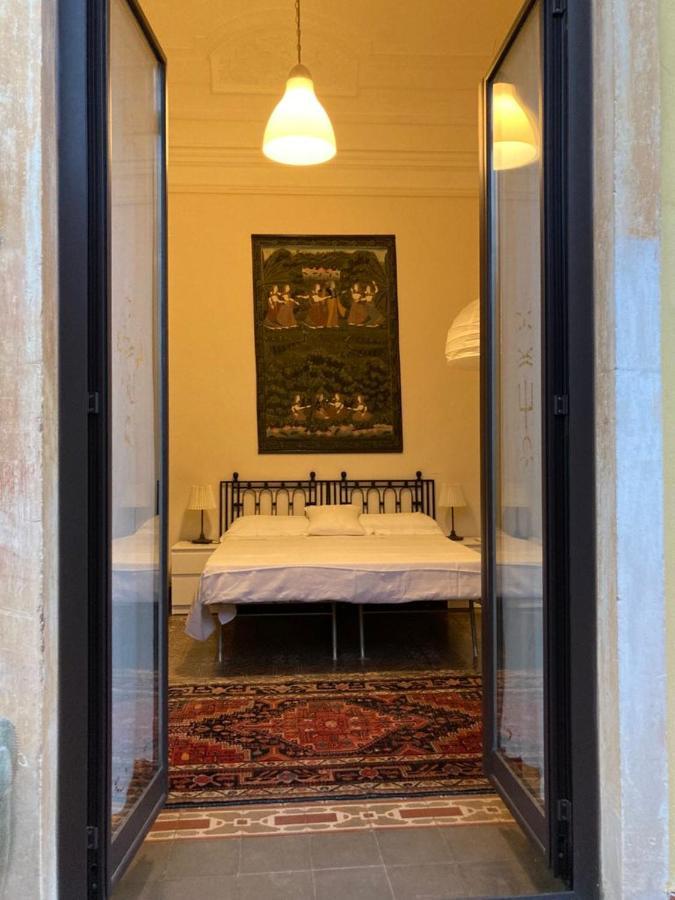 L'Oasi Di Sofia Appartamento Turistico Etnea Cavour Bellini Catane Extérieur photo
