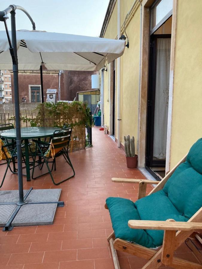 L'Oasi Di Sofia Appartamento Turistico Etnea Cavour Bellini Catane Extérieur photo